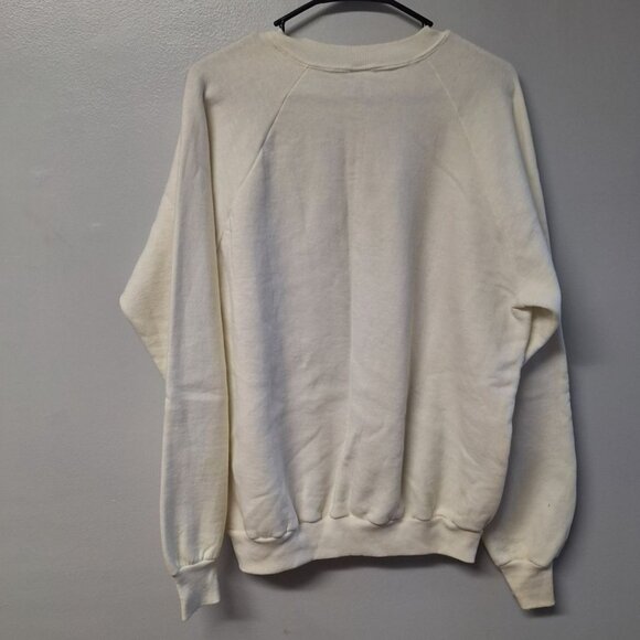 Murphy State St Clair Michigan 1836 Sweatshirt Adult XL Jerzees Vintage Distress - Picture 2 of 9